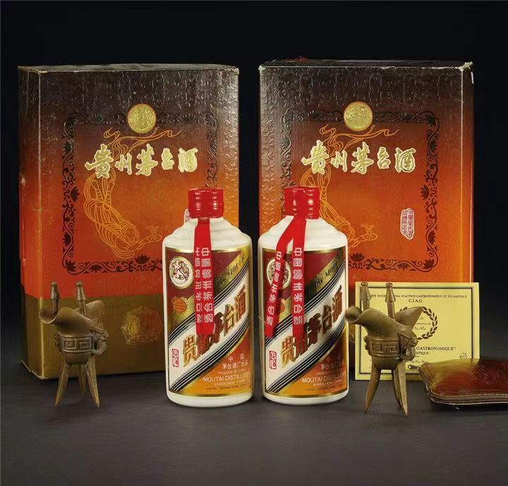 沂水礼盒茅台酒回收